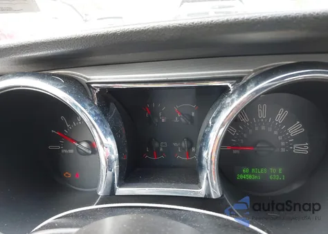 2006 Ford Mustang from USA, damaged, VIN 1ZVHT80N765165508